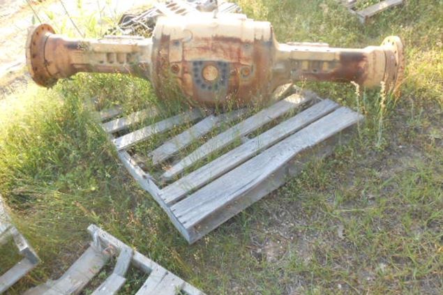 John Deere Axles/ DIFF/ PLANETARY  Part and Part Machine